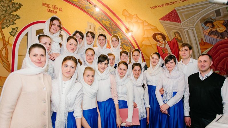 (ФОТО) «Пойте Богу нашему, пойте, пойте Цареви нашему, пойте». (Пс.46:6.)