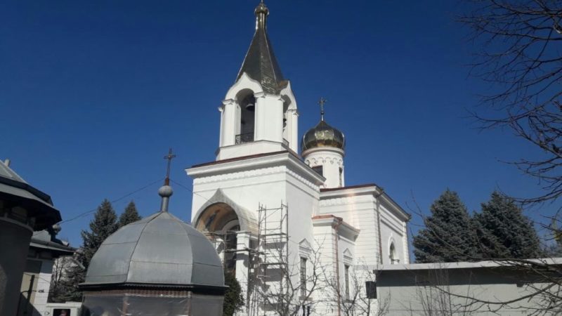 В Кафедральный собор города Кагул прибудет чудотворный образ иконы Божией Матери «Призри на смирение» из Киева