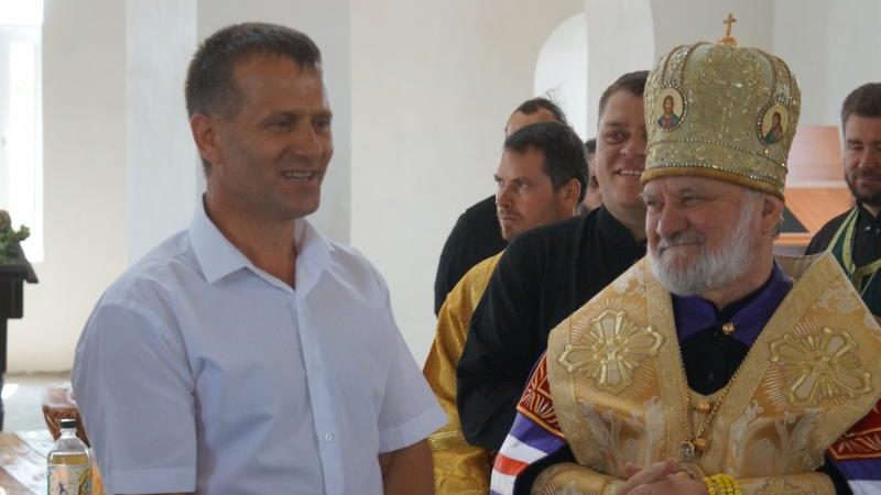 (ВИДЕО) Примар мун.Комрат Сергей Анастасов призвал жителей столицы соблюдать православные каноны в дни Великого поста