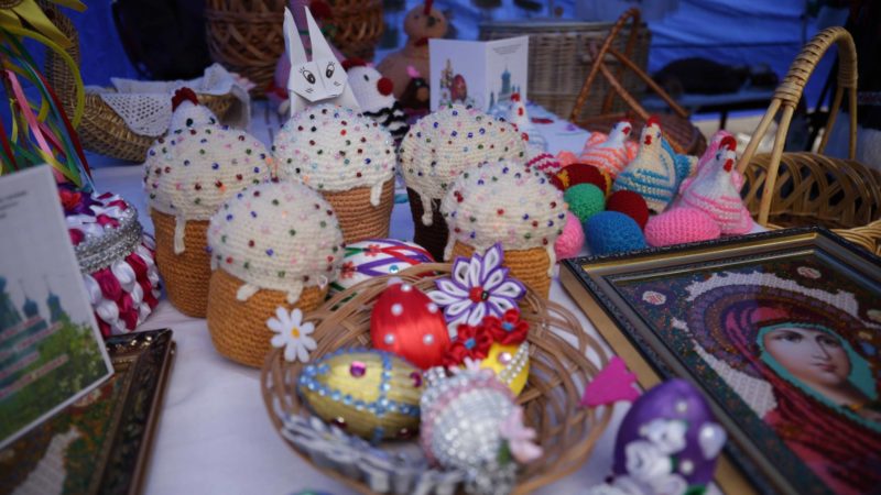 В Комрате пройдет Предпасхальная выставка-ярмарка «Paskella — 2019»