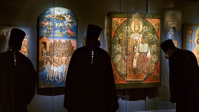 Выставка современного искусства христианской тематики пройдет в городе Кишинёв