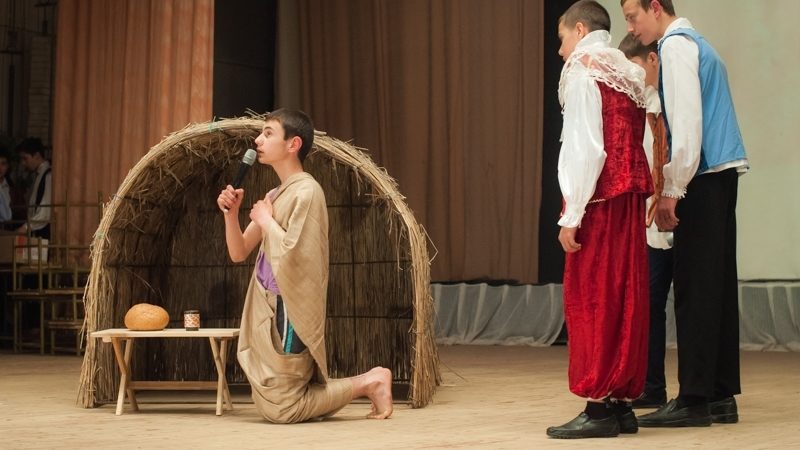 Полное видео Пасхального концерта в селе Копчак «Ana topraan yaș dӧkmesi»