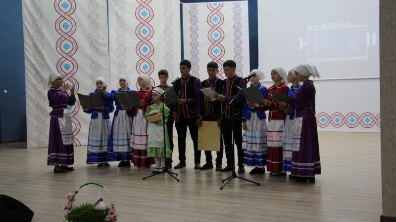 (ВИДЕО) О прошедшем Пасхальном фестивале Paskellä adetleri. Репортаж ГРТ