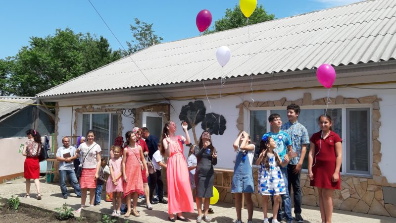 (ФОТО) В воскресной школе при храме г.Тараклия прошел выпускной