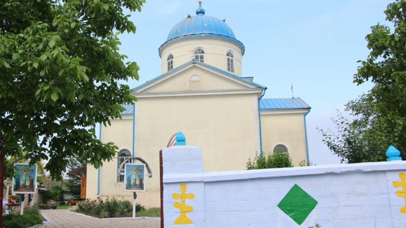 (ФОТО) Чок-Майдан отметил престольный праздник