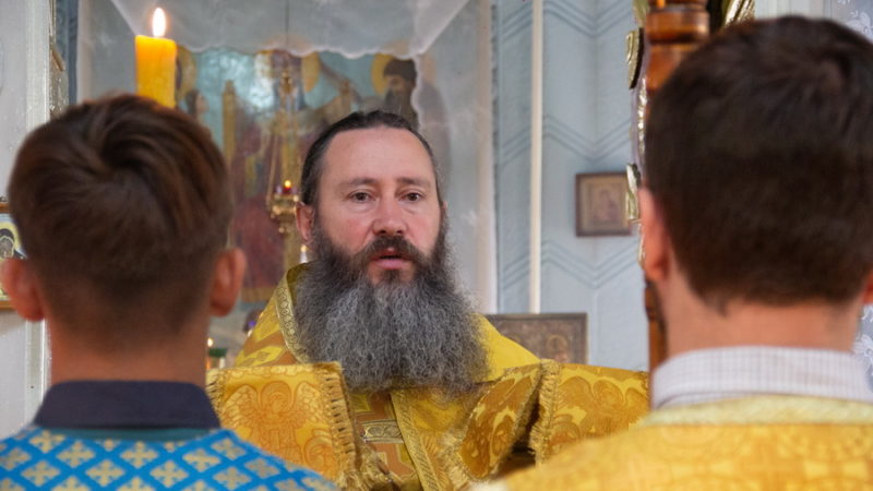 (ФОТО) Праздник Петра и Павла в селе Копчак