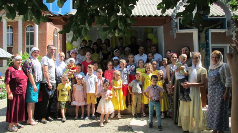 (ФОТО) День семьи любви и верности отметили в Вулканештах