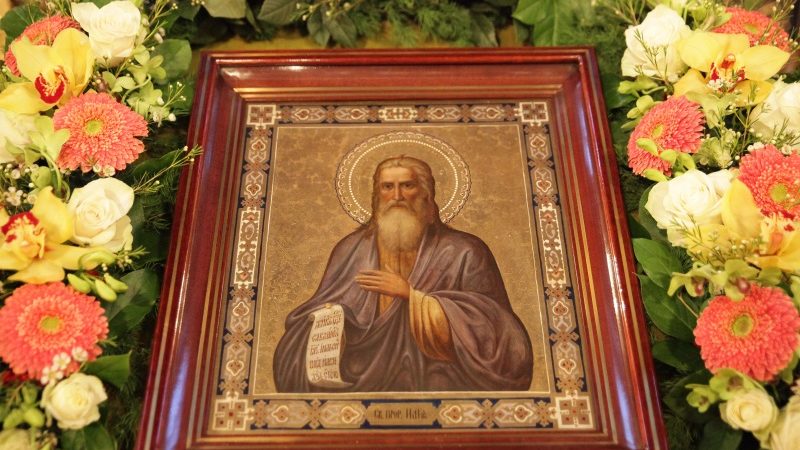 Церковь празднует память святого пророка Илии