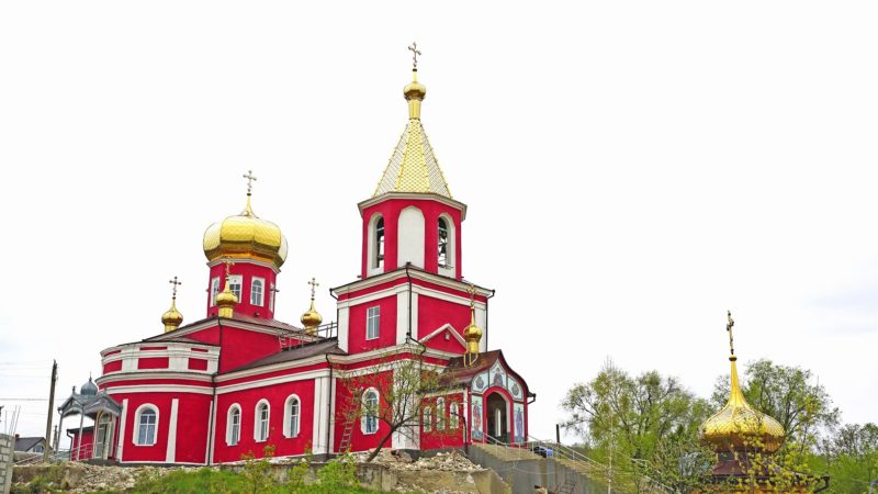(ВИДЕО) Приглашение на празднование 25-летия восстановления Свято-Георгиевского храма г. Тараклия