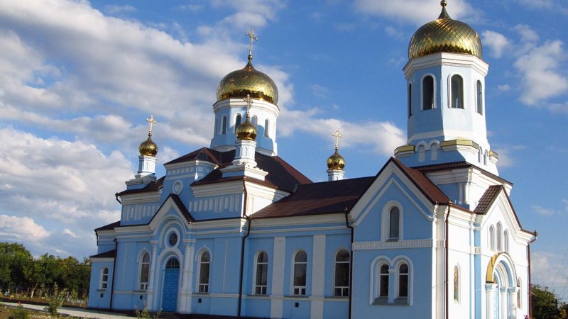 (АНОНС) В гагаузском селе Котловина состоится Литургия на гагаузском языке