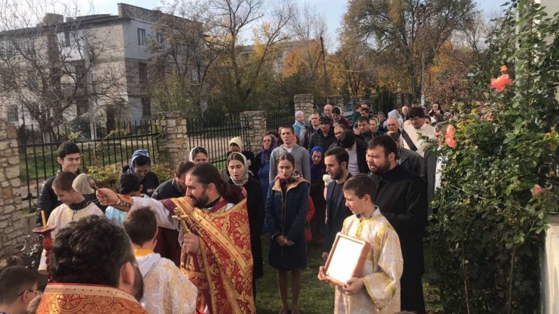(ФОТО) Храм в ком. Светлый отметил престольный праздник