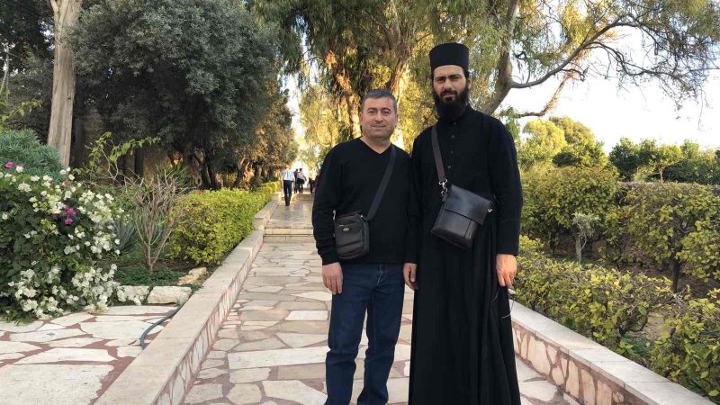 (ФОТО) Группа паломников из Гагаузии отправилась в Иерусалим на Святую Землю