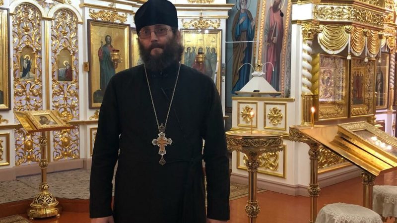 (ВИДЕО) В храме села Авдарма пройдет ночная служба под новый год