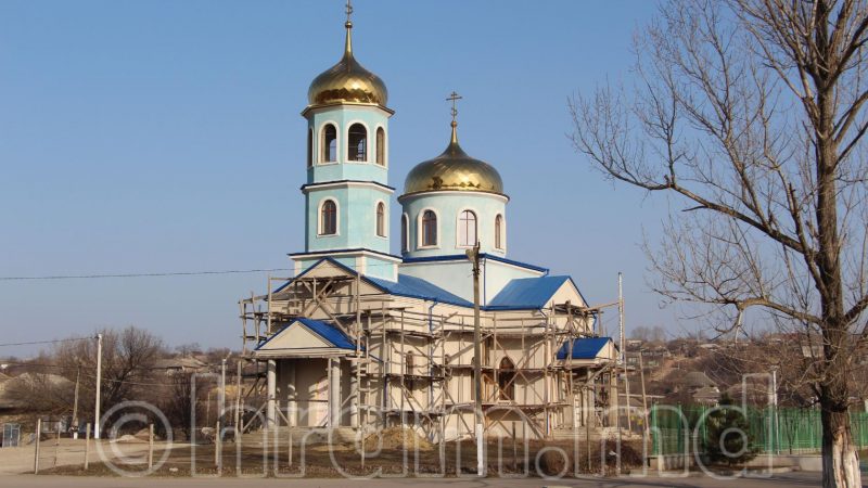 (ВИДЕО) Документальный фильм Церковь в селе Чишмикиой 1818-2020 гг.
