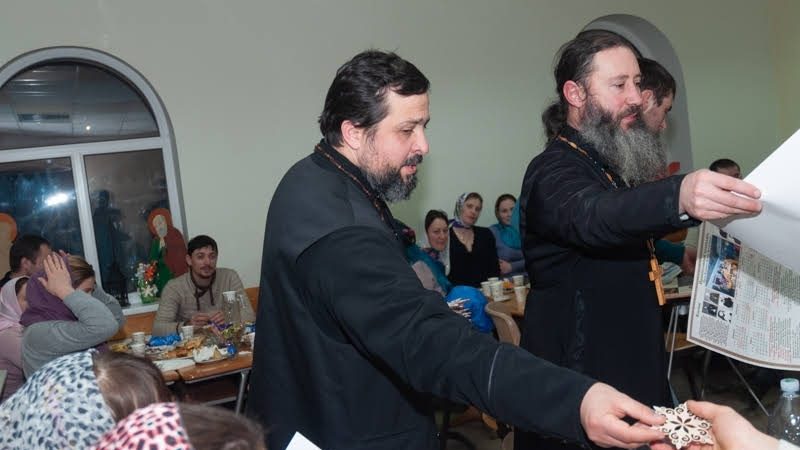 (ФОТО) В церковной школе храма Копчак прошел 22-ой вечер встречи с выпускниками