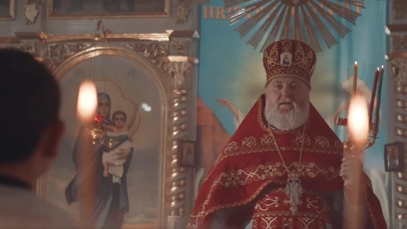 (ВИДЕО) Христос Воскресе! Воистину Воскресе! С праздником Пасхи!