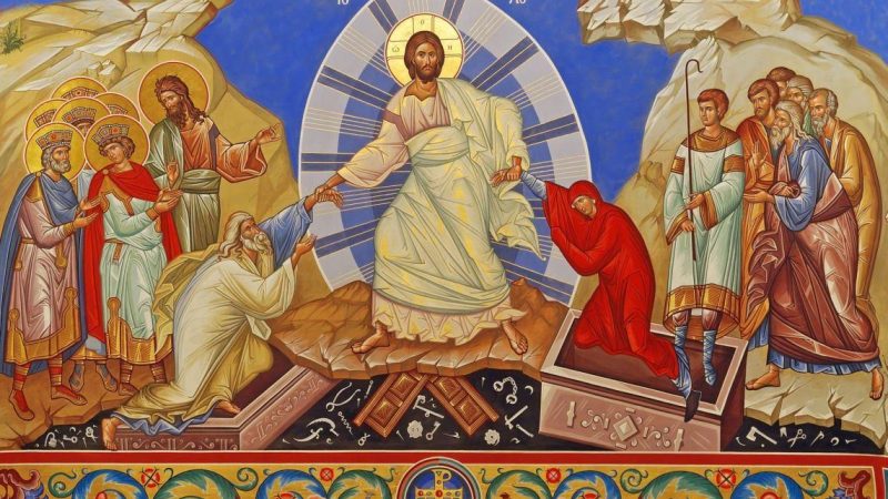 Воскресение Христово. Победа над смертью