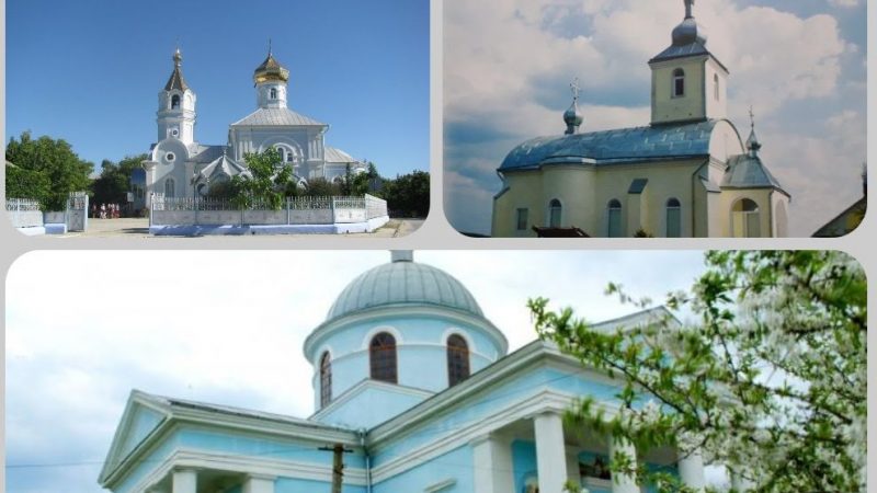 6 мая три населенных пункта в Гагаузии празднуют престольный праздник