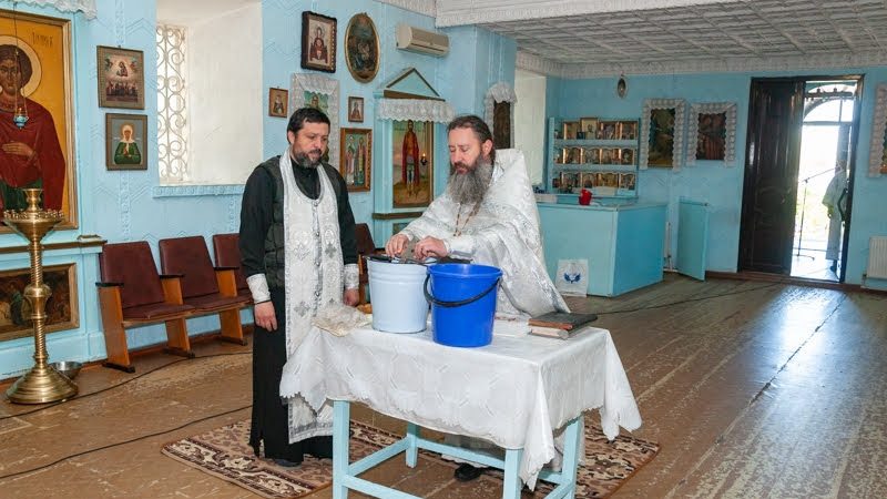 Конкурсное эссе «Люди, которые прославили наш район», посвященное священнослужителям села Копчак