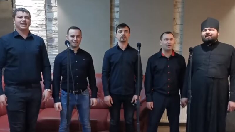 (ВИДЕО) Группа STAR BAND поздравляет всех с новогодними праздниками