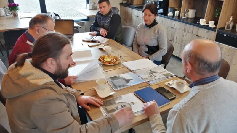 (ФОТО) В коммуне Чалык планируется возвести часовню