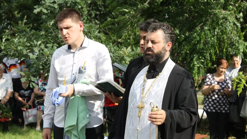 В Чадыр-Лунге отметили память жертв политических репрессий