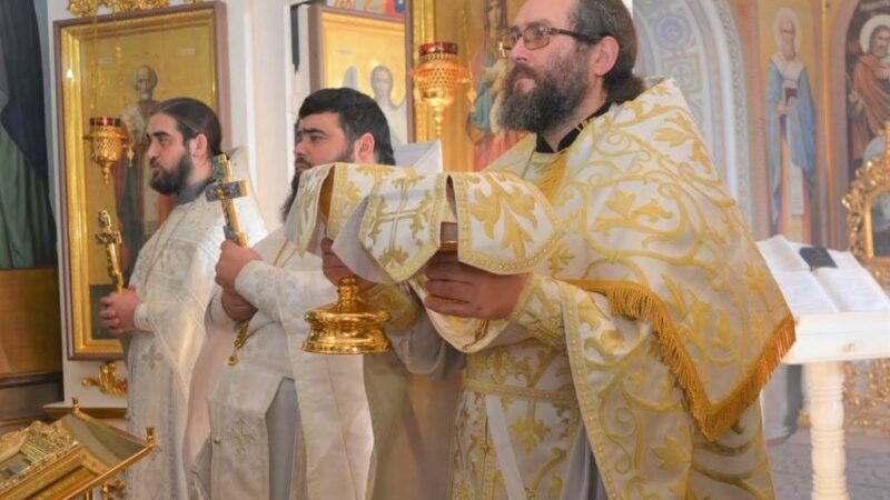 (ФОТО) Престольный праздник в храме с. Авдарма
