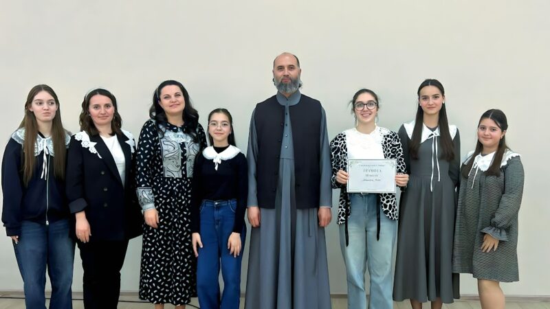 В ДК мун. Чадыр-Лунга прошла интеллектуально-развлекательная игра