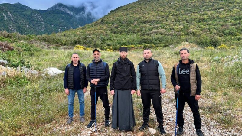 Паломничество на Гору Афон и остров Корфу