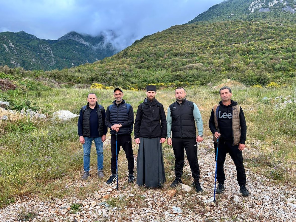 Паломничество на Гору Афон и остров Корфу