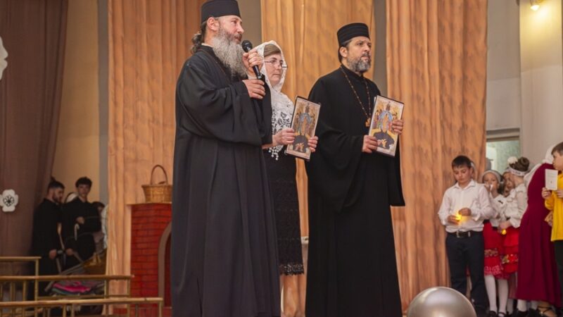 Пасхальный концерт церковной школы села Копчак «Benim Vatanım – benim inanım»