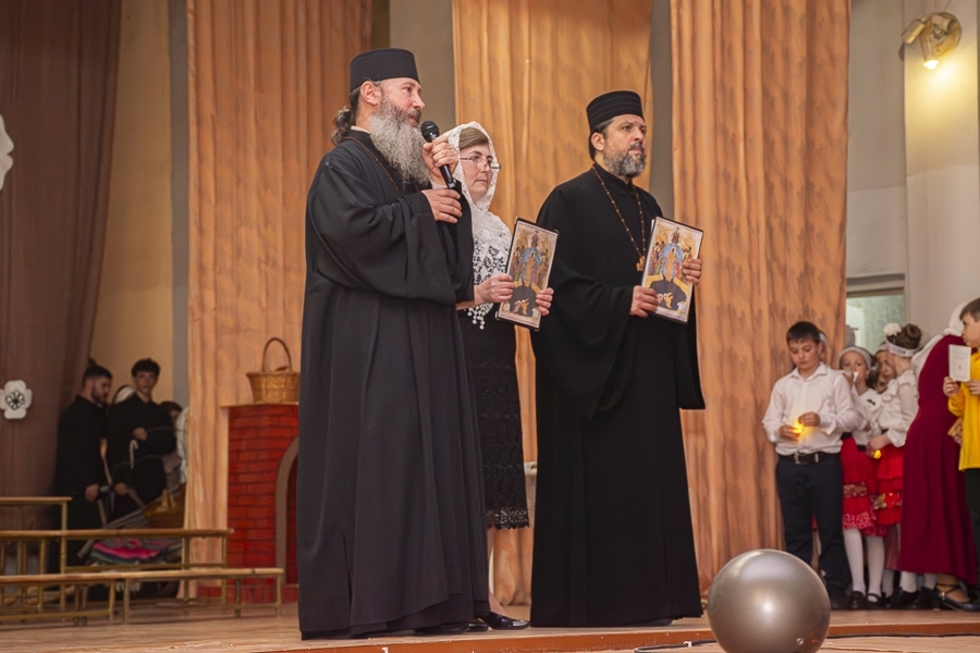 Пасхальный концерт церковной школы села Копчак «Benim Vatanım – benim inanım»