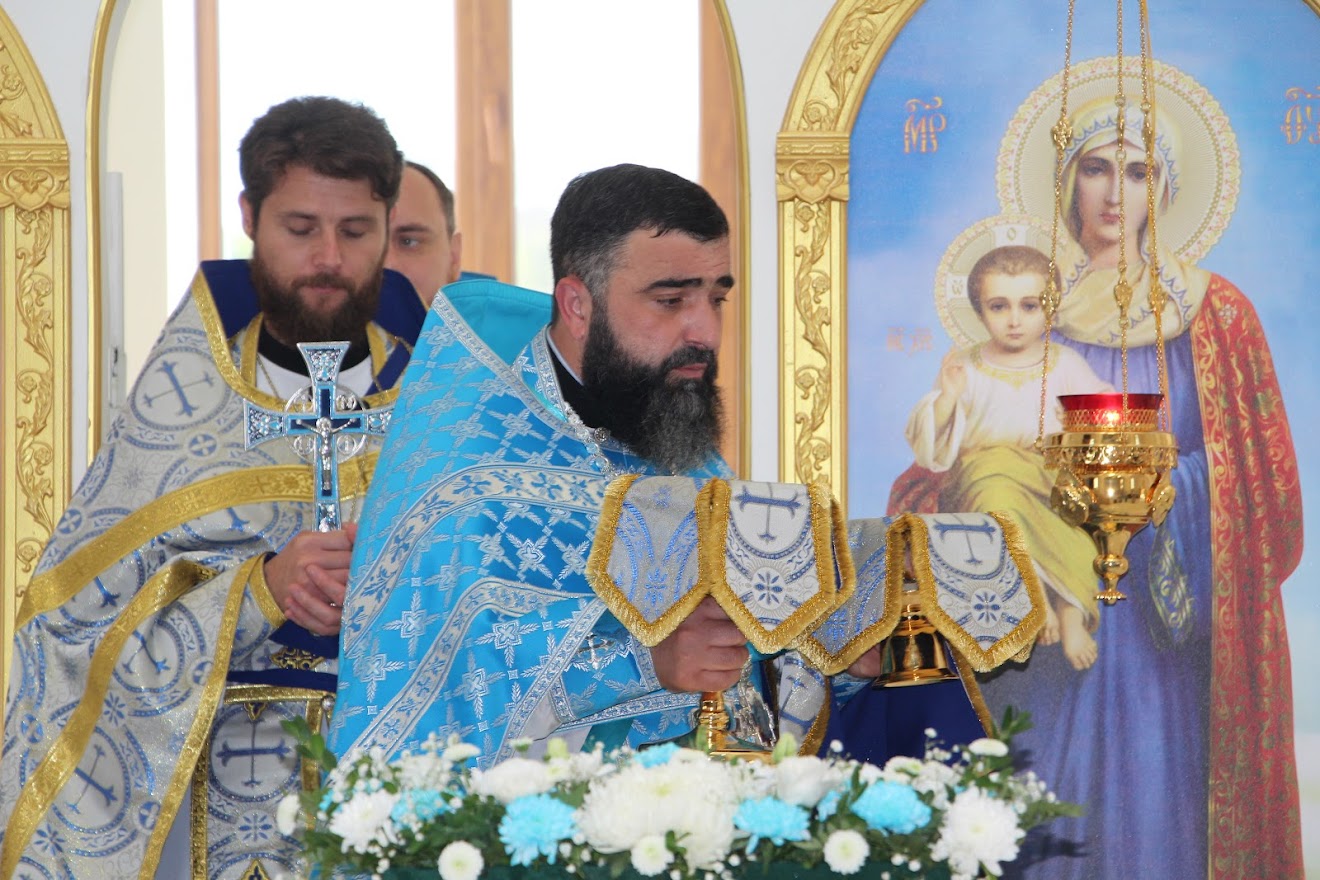 Церковь в селе Чишмикиой отметила престольный праздник