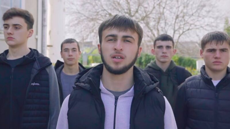 Воскресная школа при храме села Копчак готовится к поездке в Германию