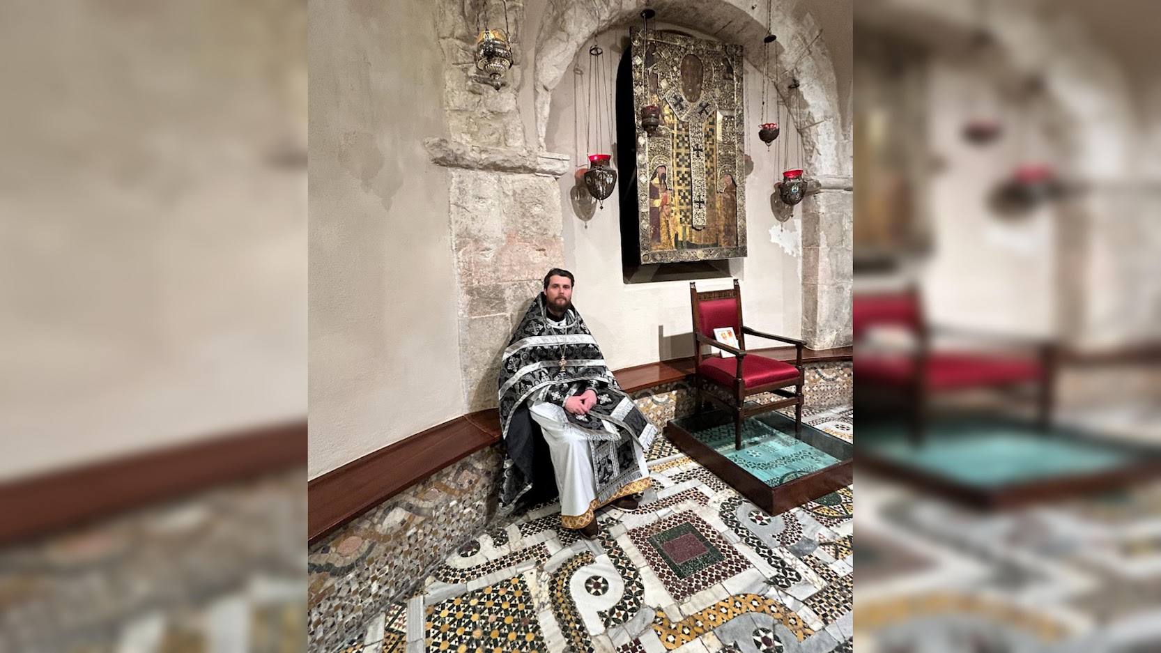 Паломничество в Бари к Николаю Чудотворцу