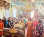 В селе Казаклия совершены Божественная литургия и благодарственный молебен
