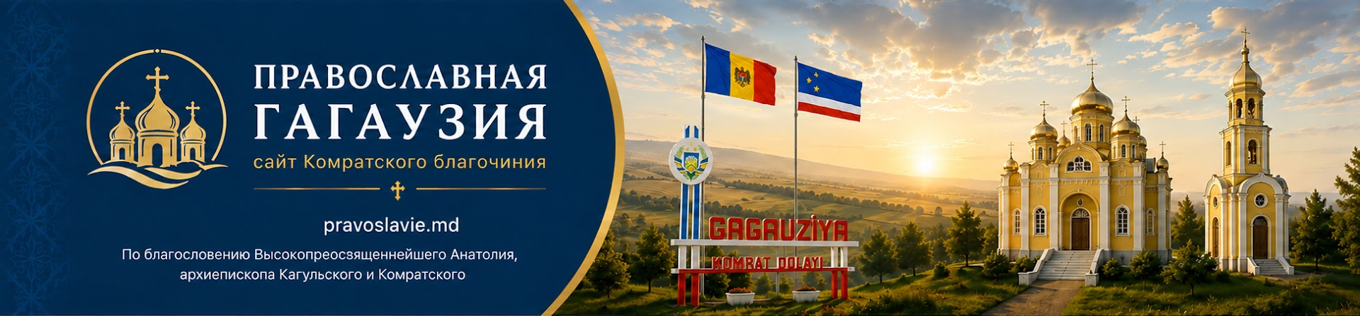Православная Гагаузия
